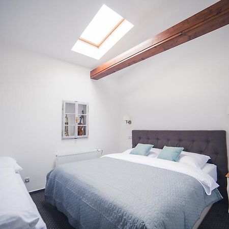Apartmany U Papousku Jindřichŭv Hradec Esterno foto