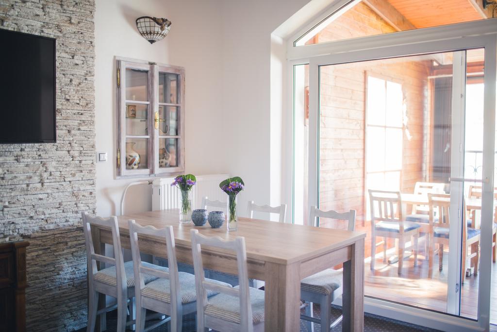 Apartmany U Papousku Jindřichŭv Hradec Esterno foto