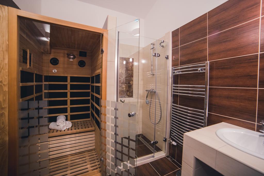 Apartmany U Papousku Jindřichŭv Hradec Esterno foto