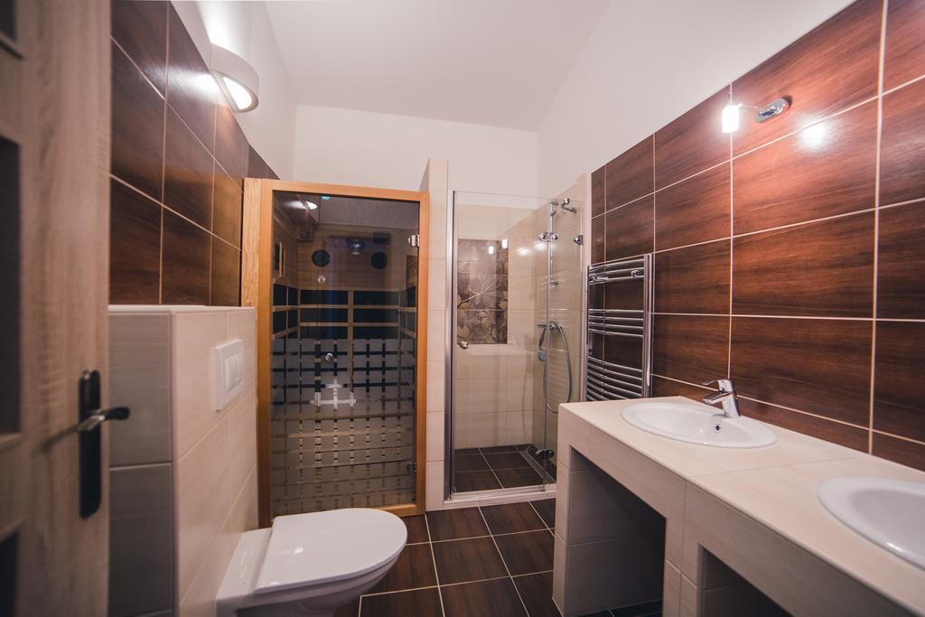 Apartmany U Papousku Jindřichŭv Hradec Esterno foto