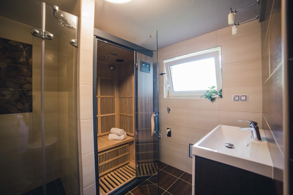 Apartmany U Papousku Jindřichŭv Hradec Esterno foto