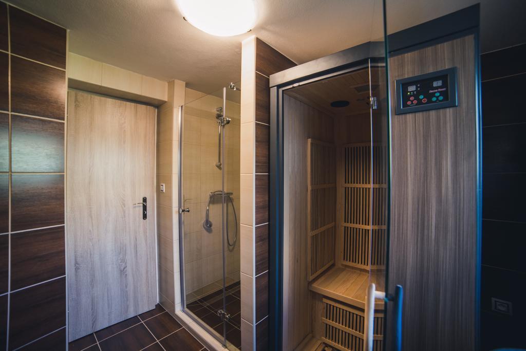 Apartmany U Papousku Jindřichŭv Hradec Esterno foto