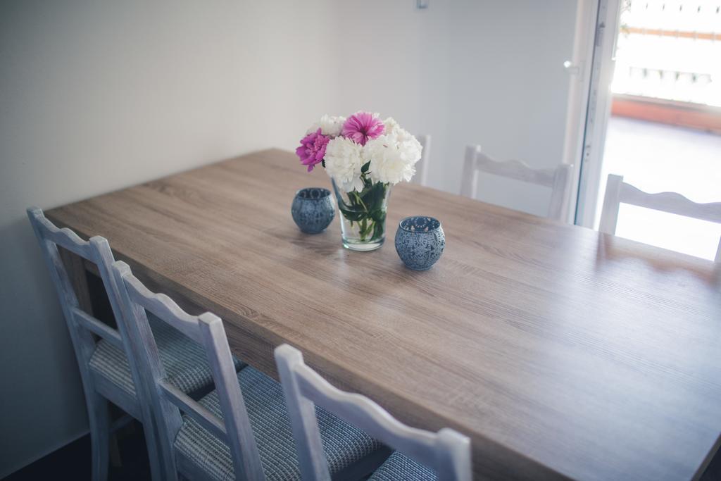 Apartmany U Papousku Jindřichŭv Hradec Esterno foto